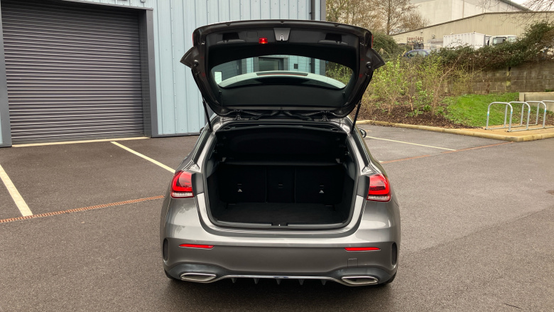 Mercedes-Benz A-Class A200 AMG Line 5dr Auto Petrol Hatchback